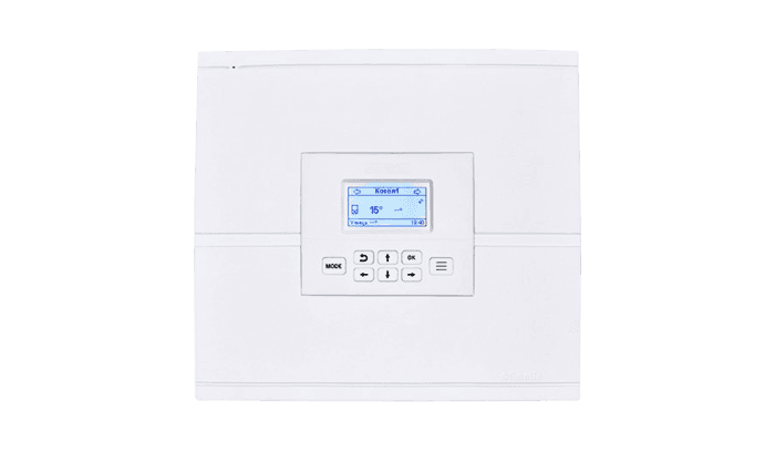 Регулятор ZONT Climatic 1.2 погодозависимый автоматический GSM / Wi-Fi (1 ГВС + 2 прямых/смесительных контура)