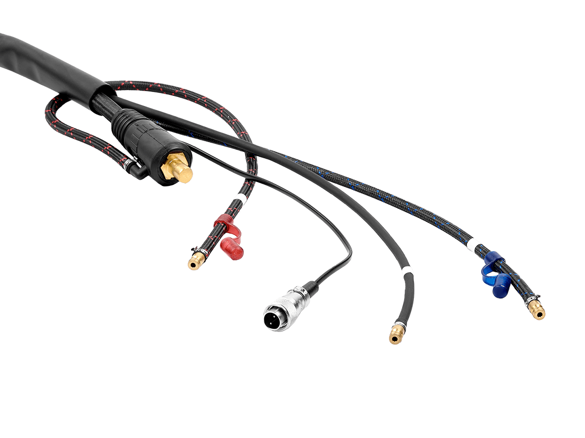 Горелка TECH SUPER TS 18 (400P (W322) 8м вод.охл. IOB66306-SV002