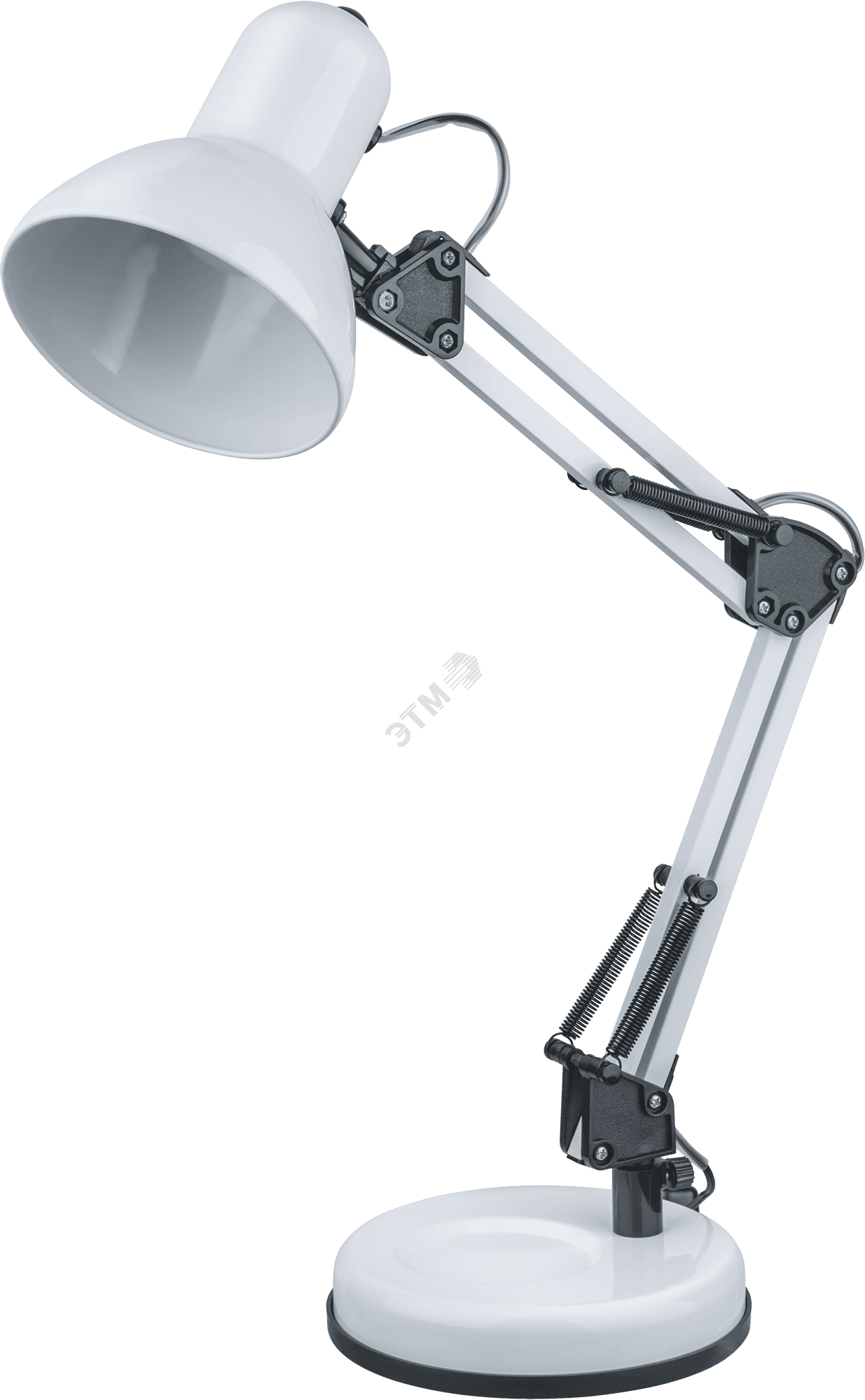 Светильник настольный светодиодный NDF-D023-6W-4K-WH-LED на основании белый