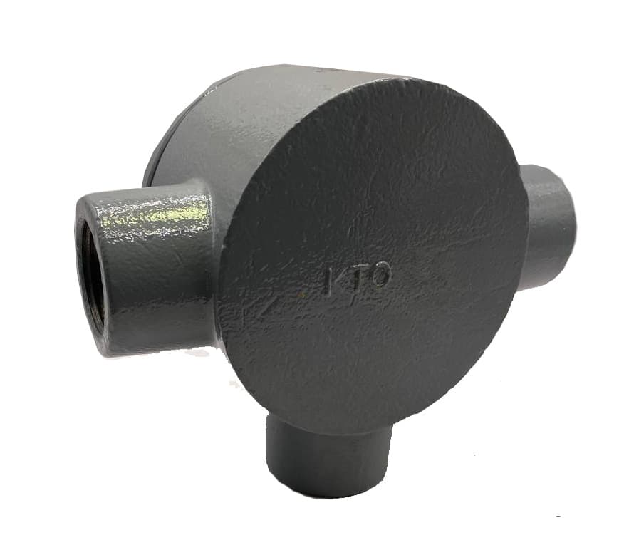 Коробка КТО-40 УХЛ1 1ExdIICT6 IP54