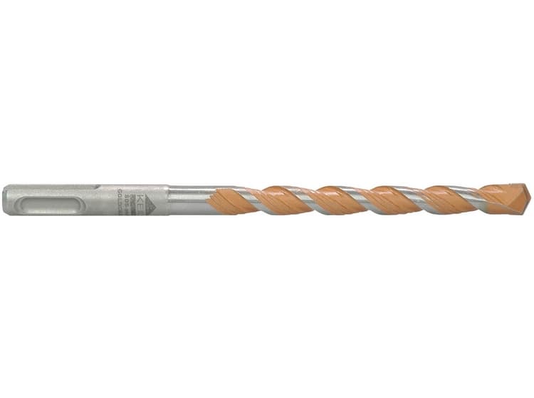Бур SDS-plus 6x160x100 GOLDCRAFT универсальный