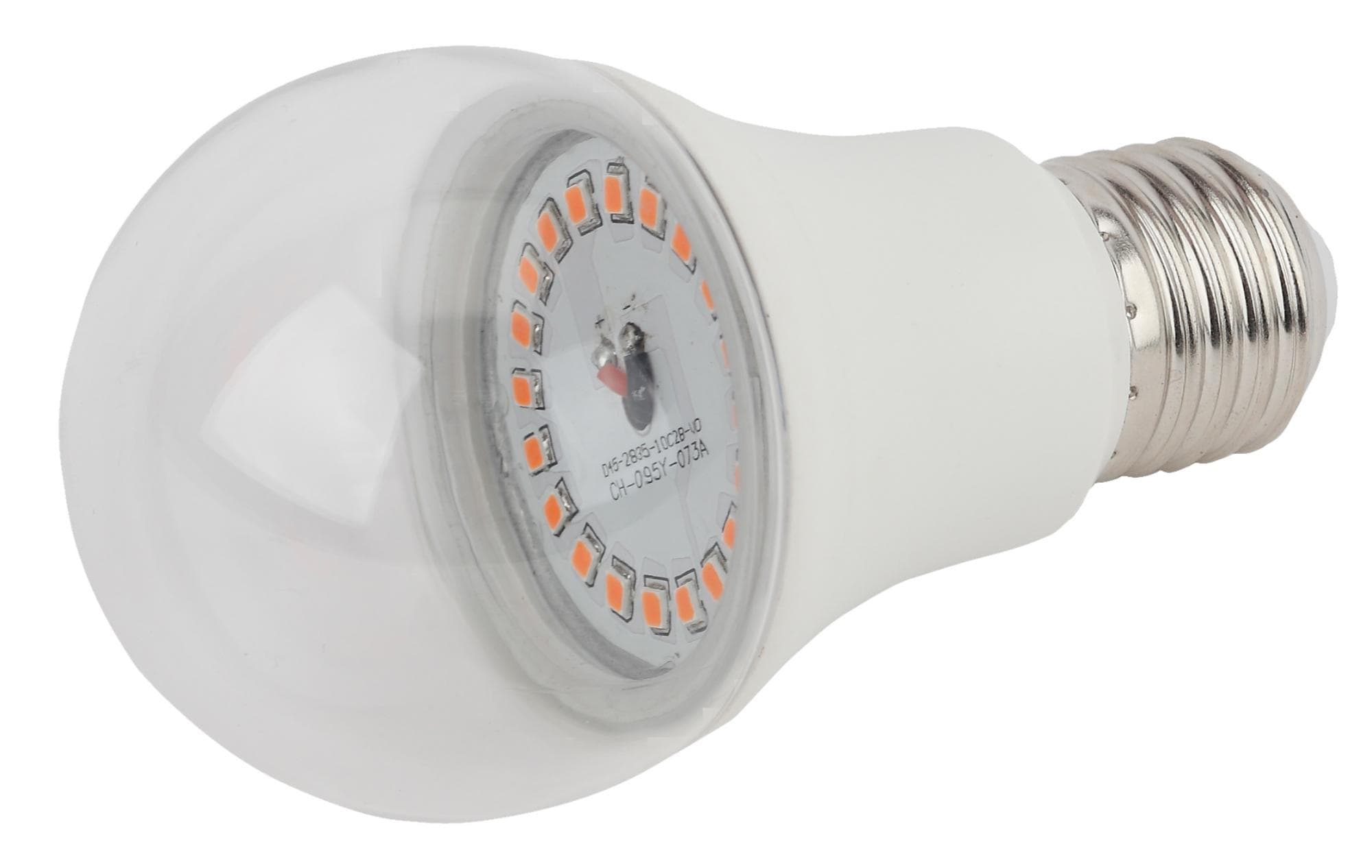 Лампа для растений FITO-10W-RB-E27