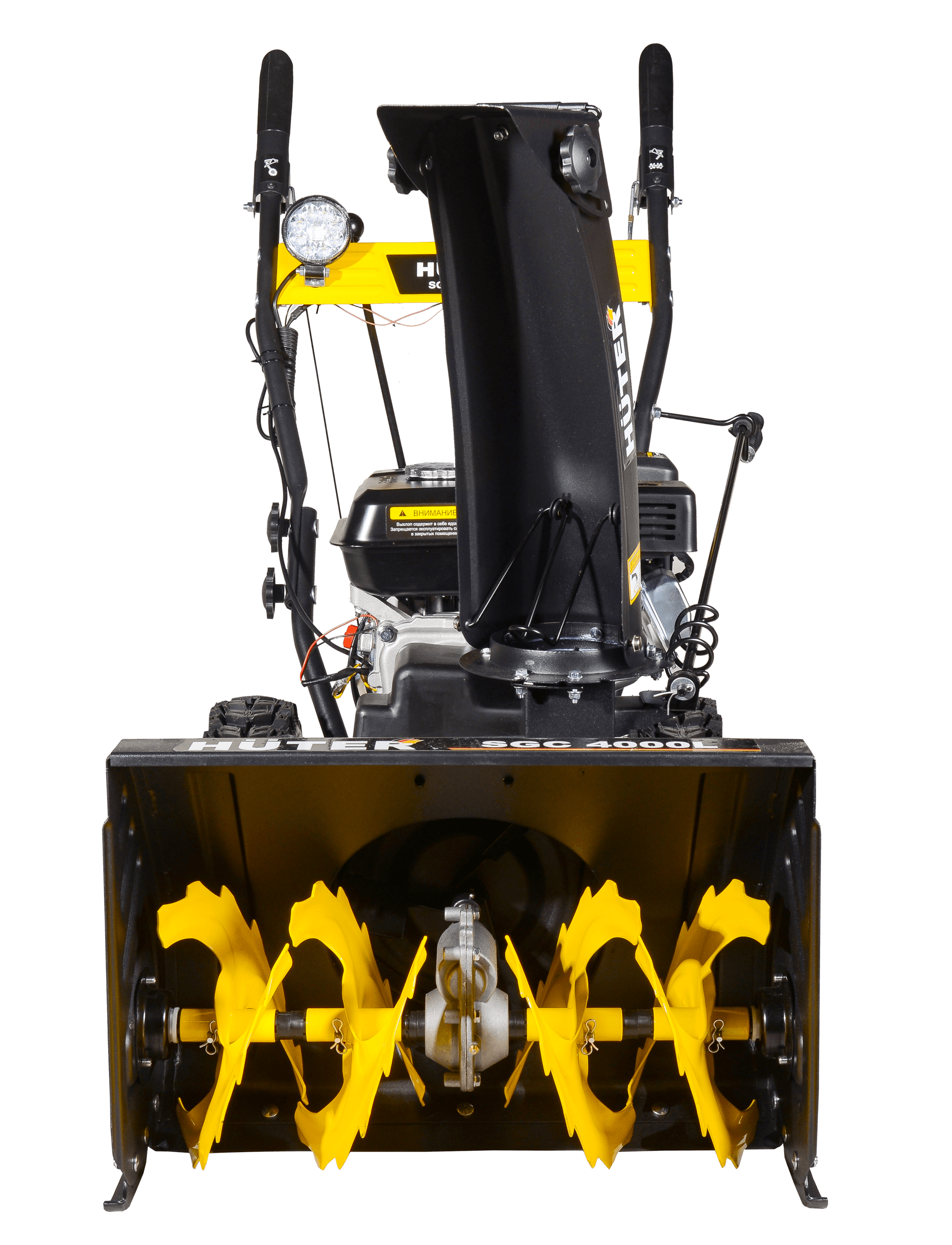 Снегоуборщик SGC 4000L