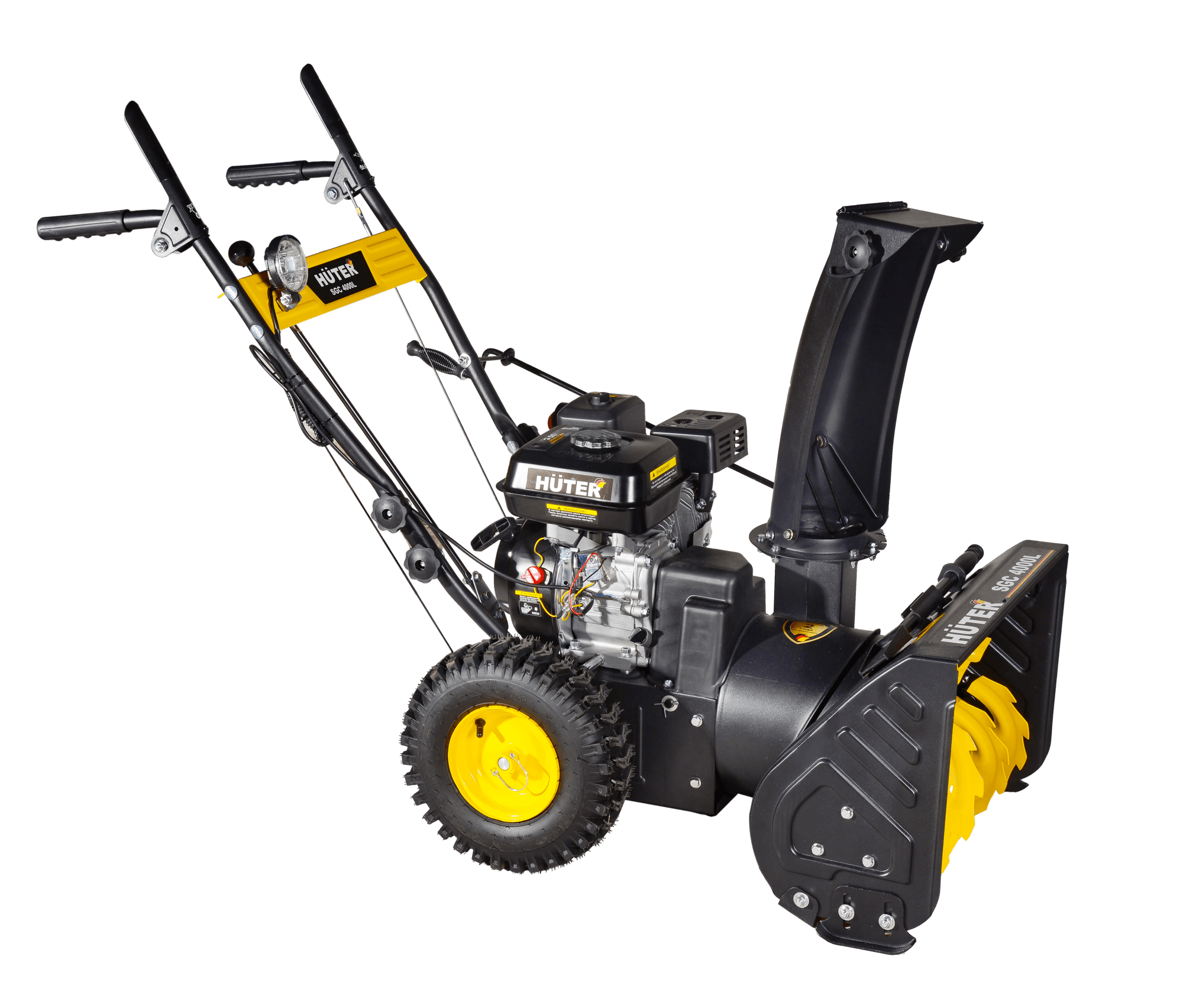 Снегоуборщик SGC 4000L