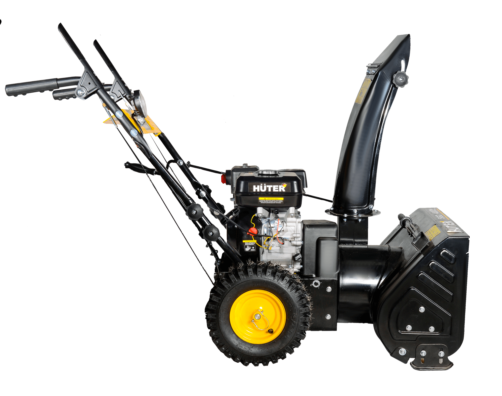 Снегоуборщик SGC 4000L