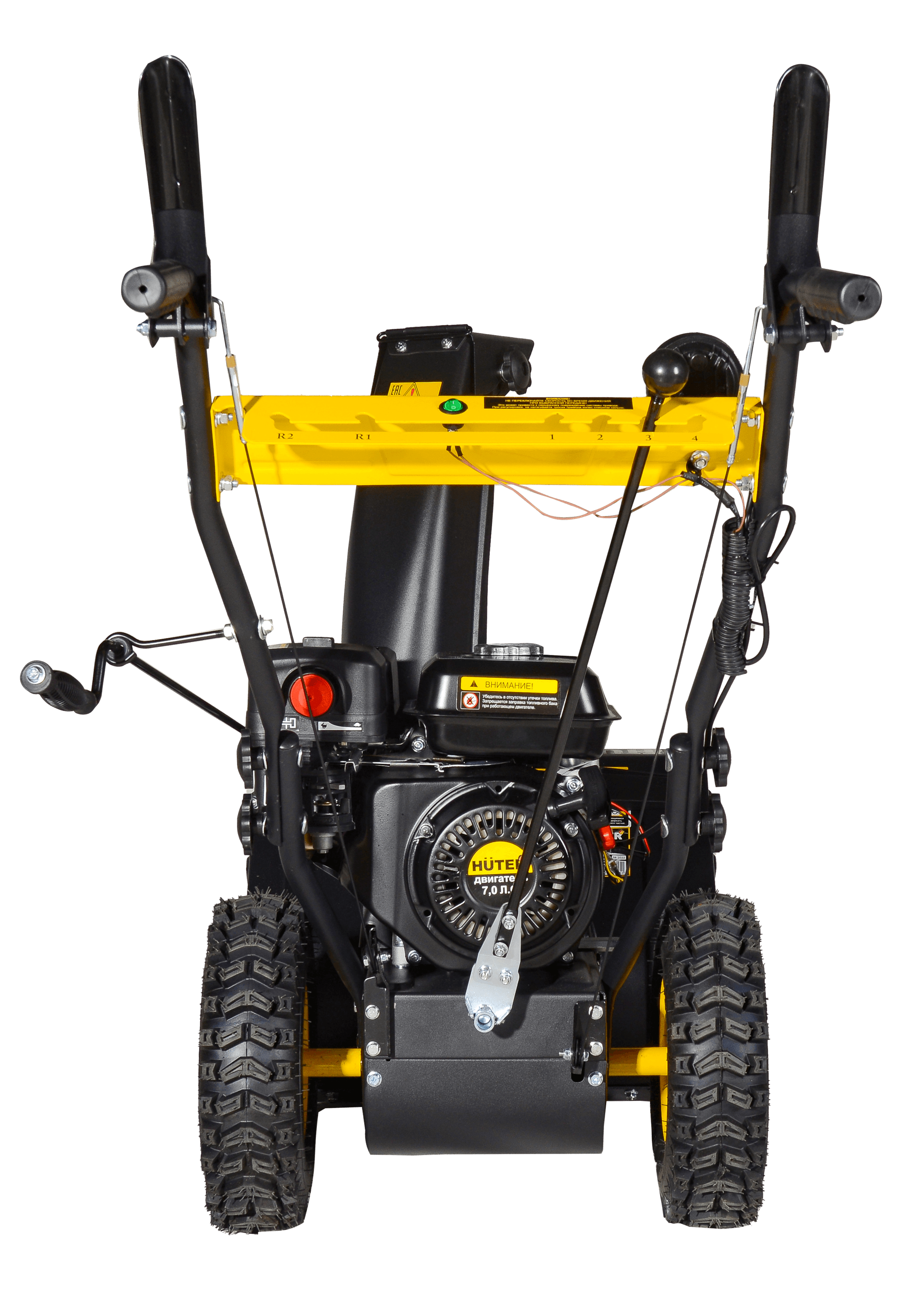 Снегоуборщик SGC 4000L