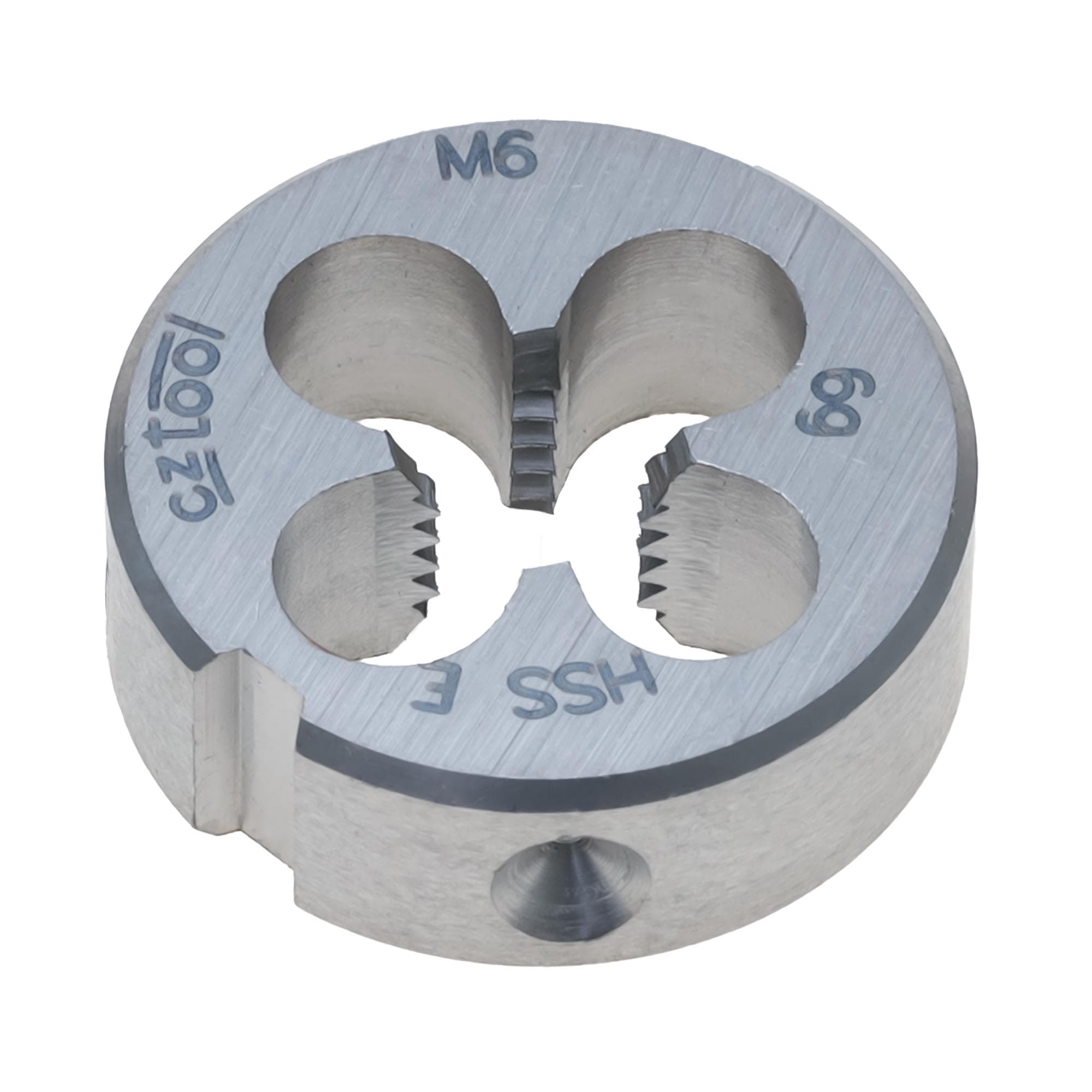 Плашка М6х1,0 HSSE DIN22568 6g 20х7мм
