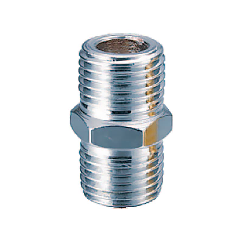 Переходник 3/8''M на 1/2''M