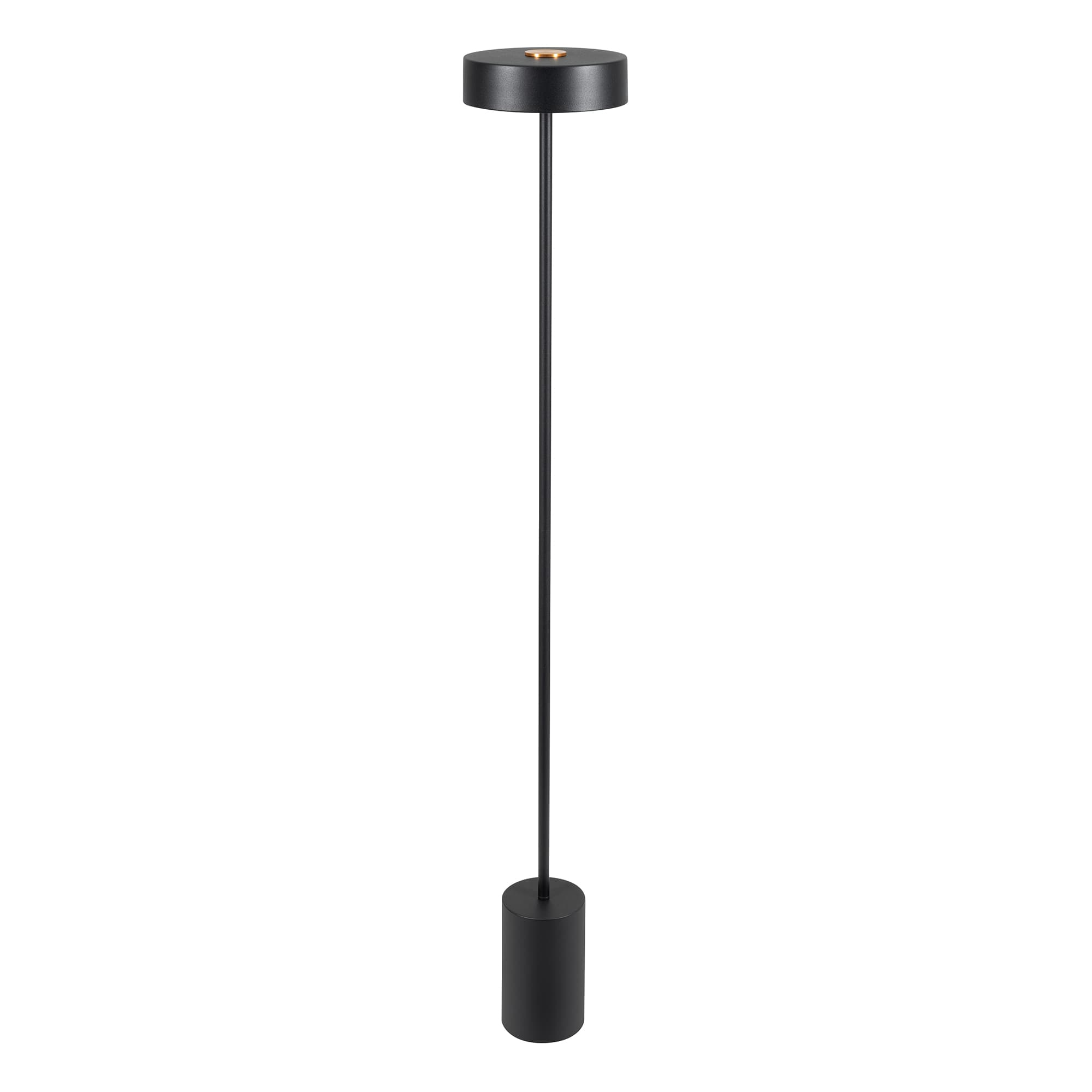 Светильник светодиодный SP-SAMSARA-FLOOR-16W Warm3000 (BK, 110 deg, 230V) (ARL, IP20 металл, 3 года)