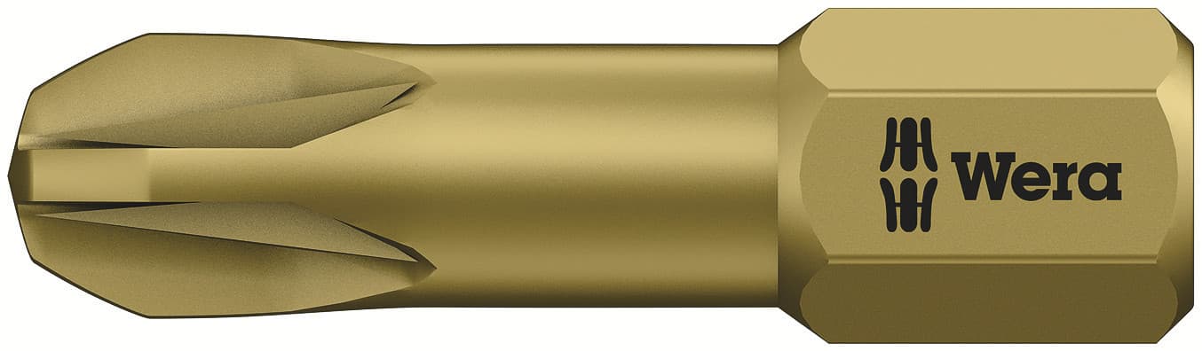 Бита торсионная 855/1 TH PZ экстратвердые хвостовик 1/4 C 6.3 PZ 3X25 мм
