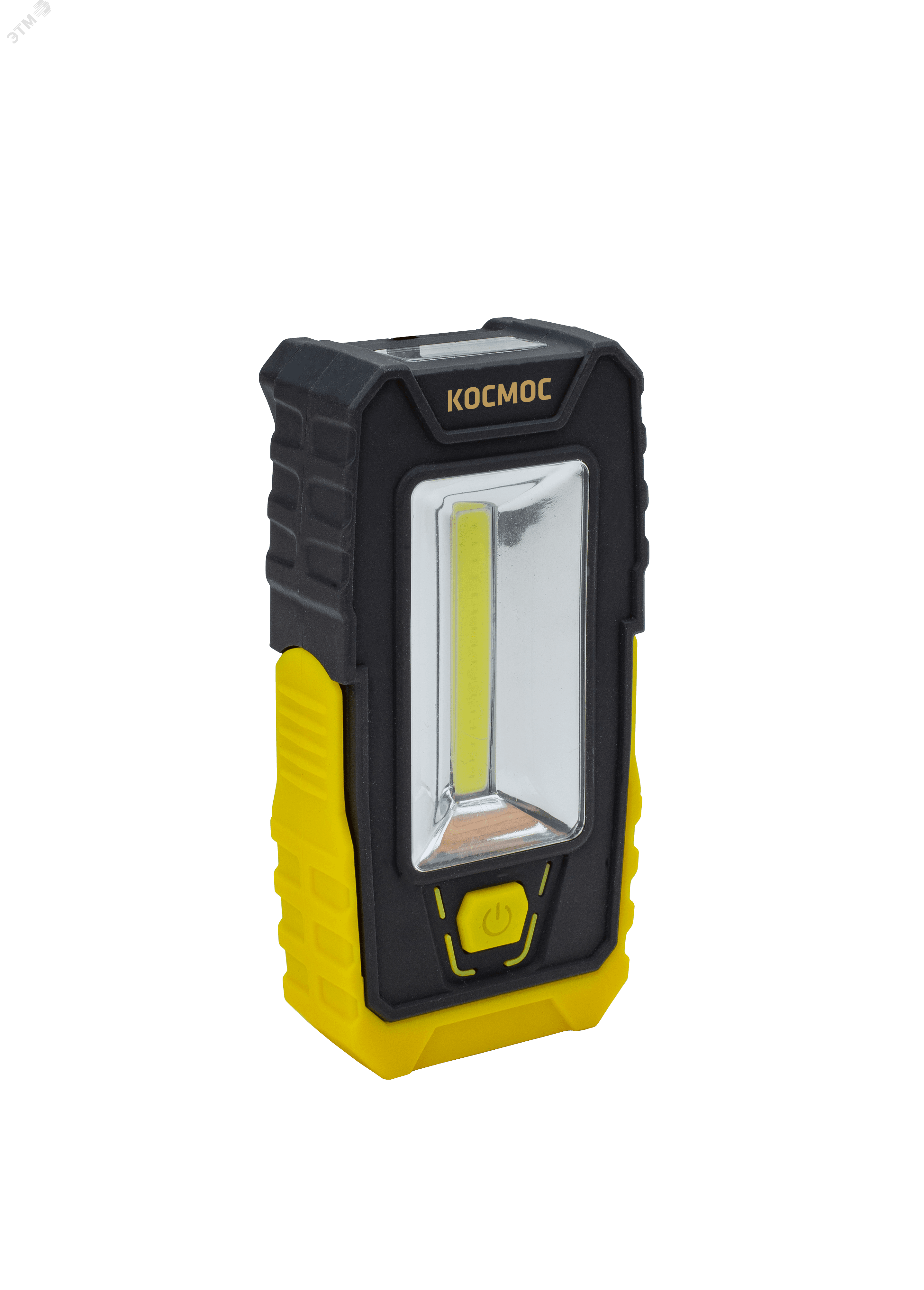 Фонарь-светильник, 5W COB + 4 White LED, 3 батарейки ААА, 180Lm