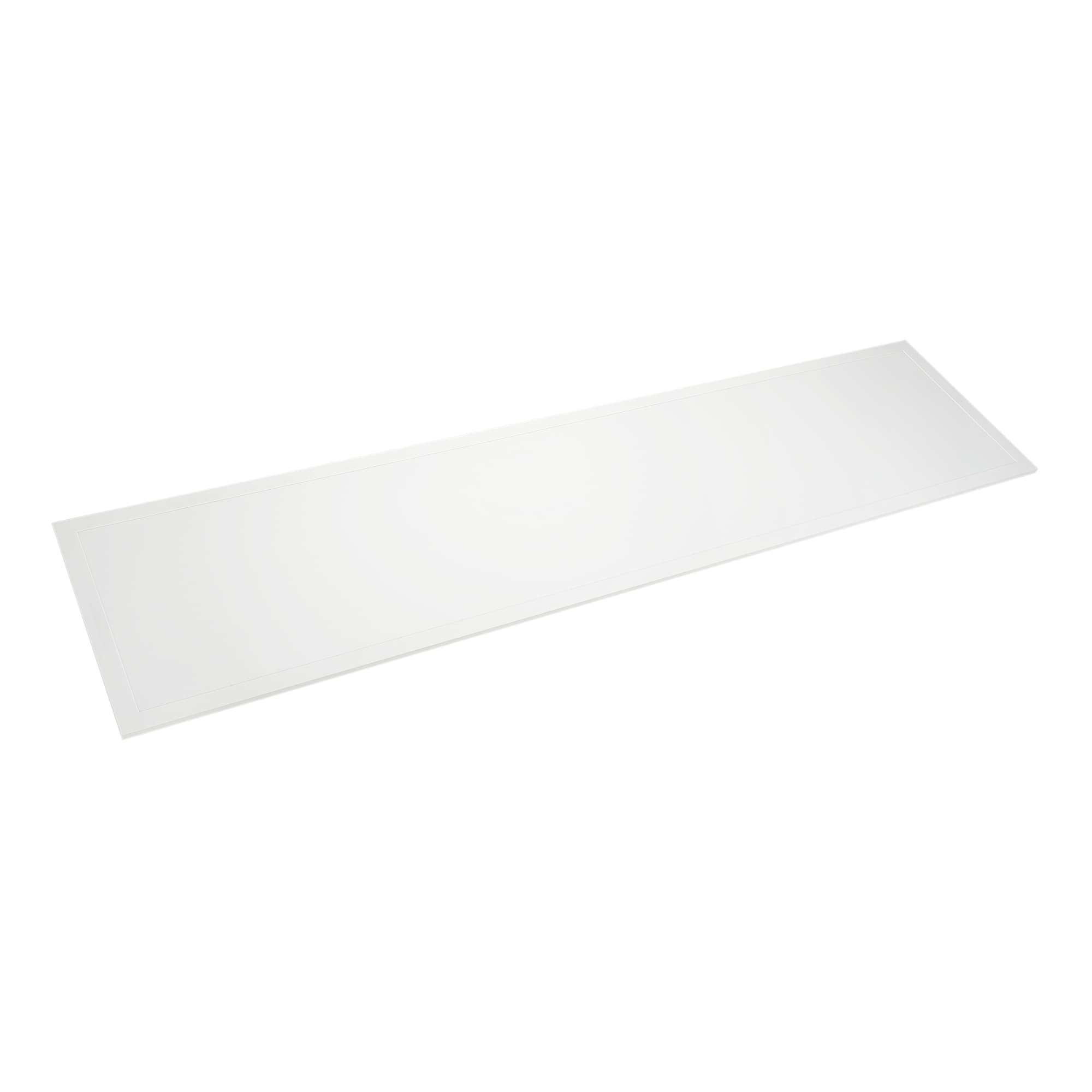 Светильник DL-TITAN-S300x1200-40W Day4000 WH 120 deg CRI90 230V IP40 металл 7 лет