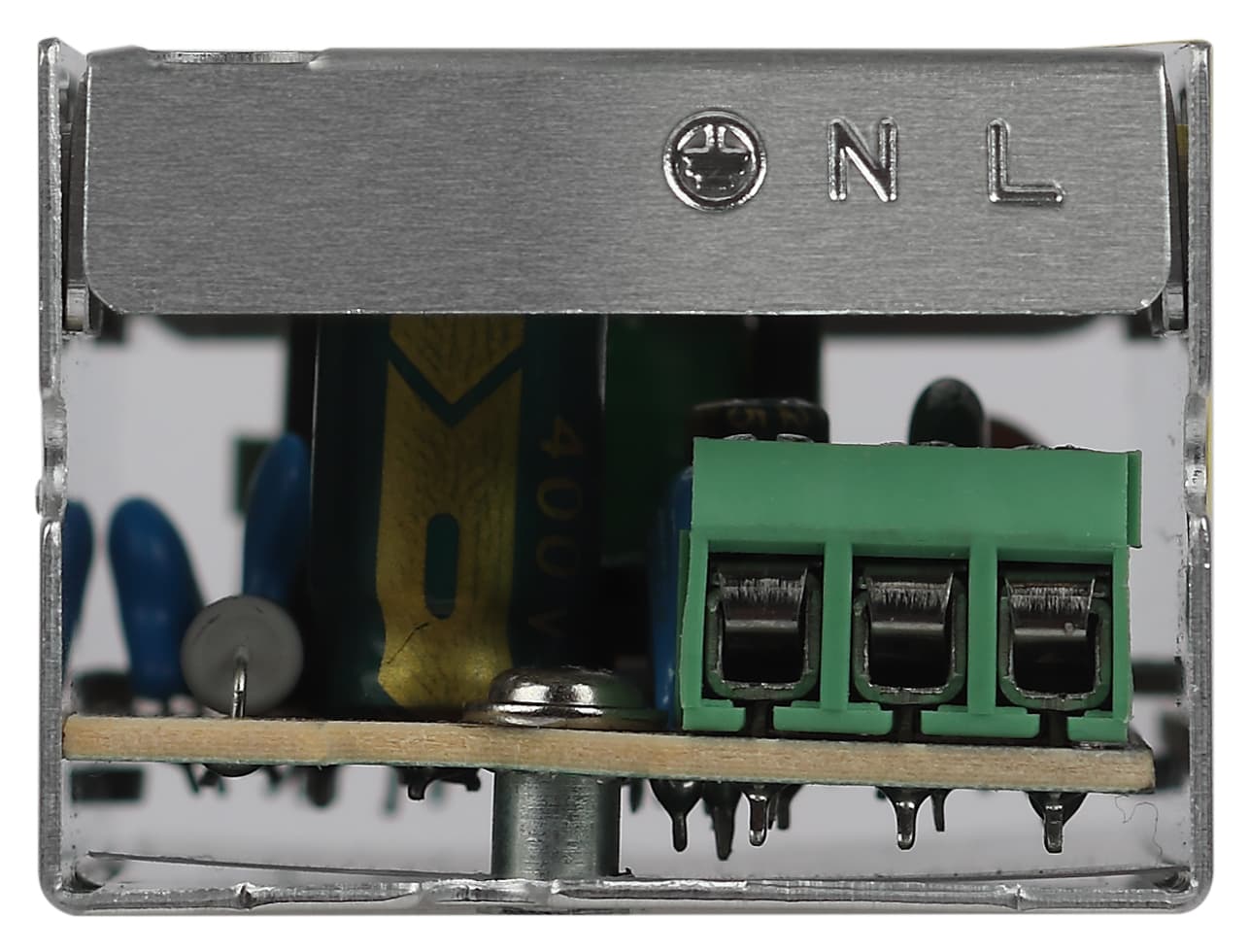 Блок питания для светодиодной ленты LP-LED 15W-IP20-12V-S