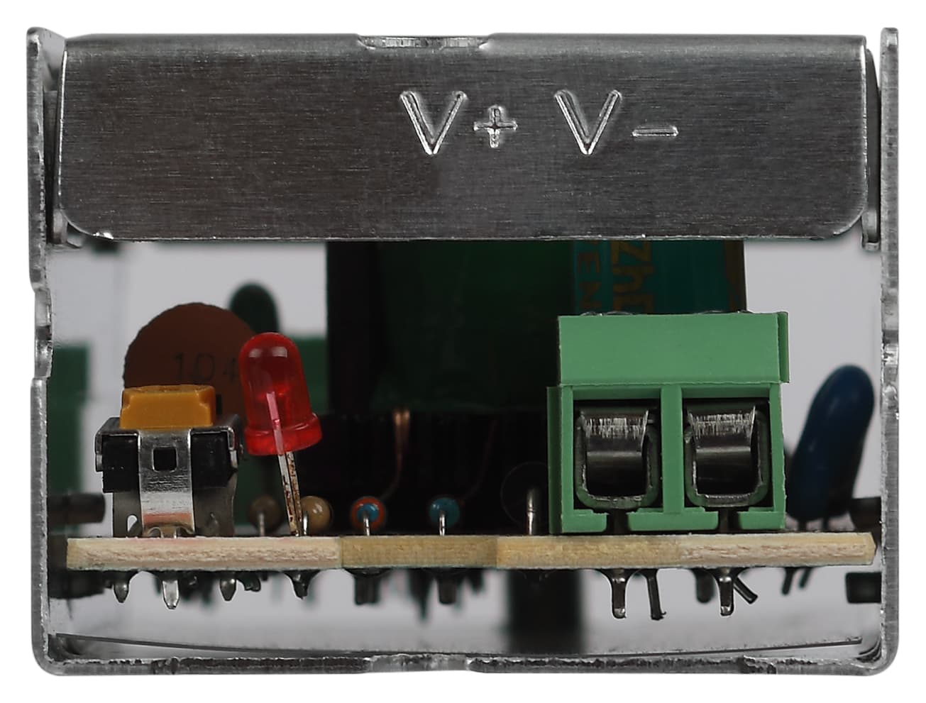 Блок питания для светодиодной ленты LP-LED 15W-IP20-12V-S