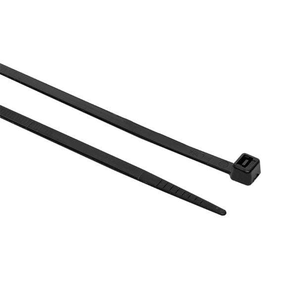 Хомут P6.6 стандартный черный 3.6x150 (100шт) FlexLock PROxima