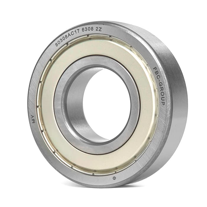 Подшипник 80308 АС17 FBC (ГОСТ)