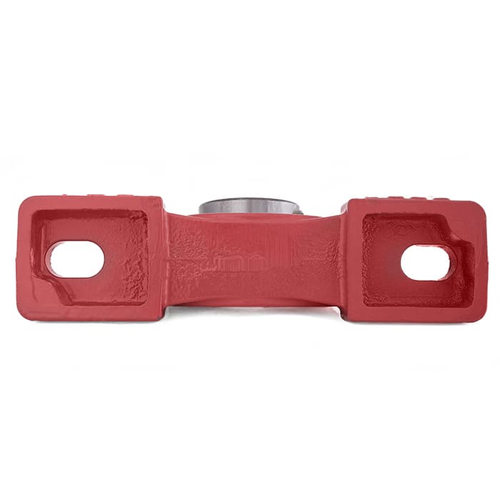 Подшипниковый узел UCP308 (UC308+P308) FBC (ГОСТ)