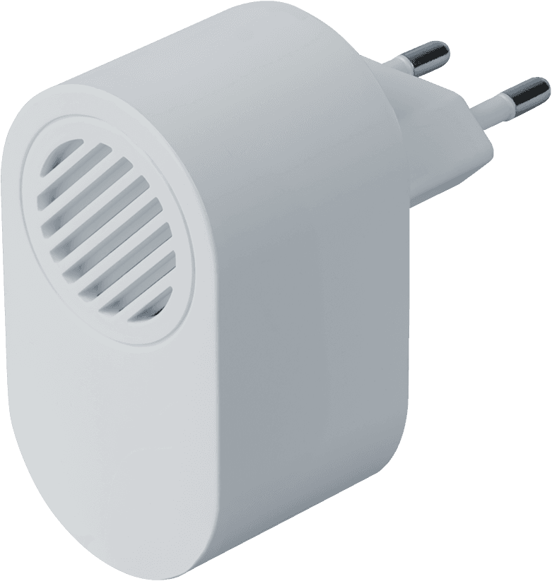Звонок беспроводной NDB-D-AC07-B-WН