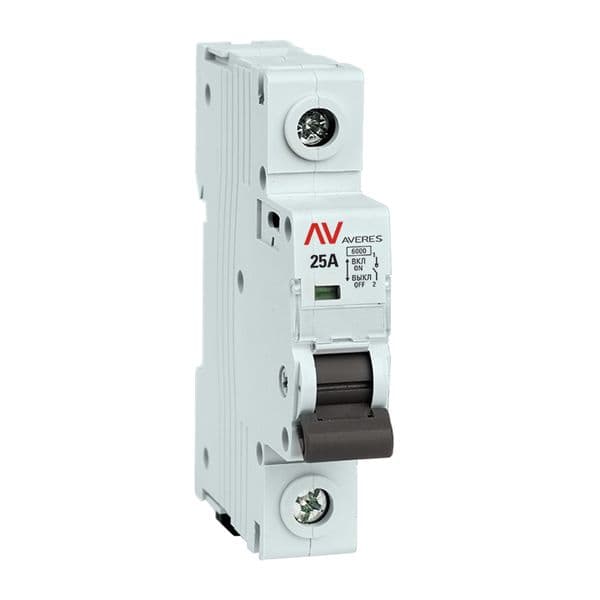 Выключатель нагрузки ABB 1P 25A EVEREST