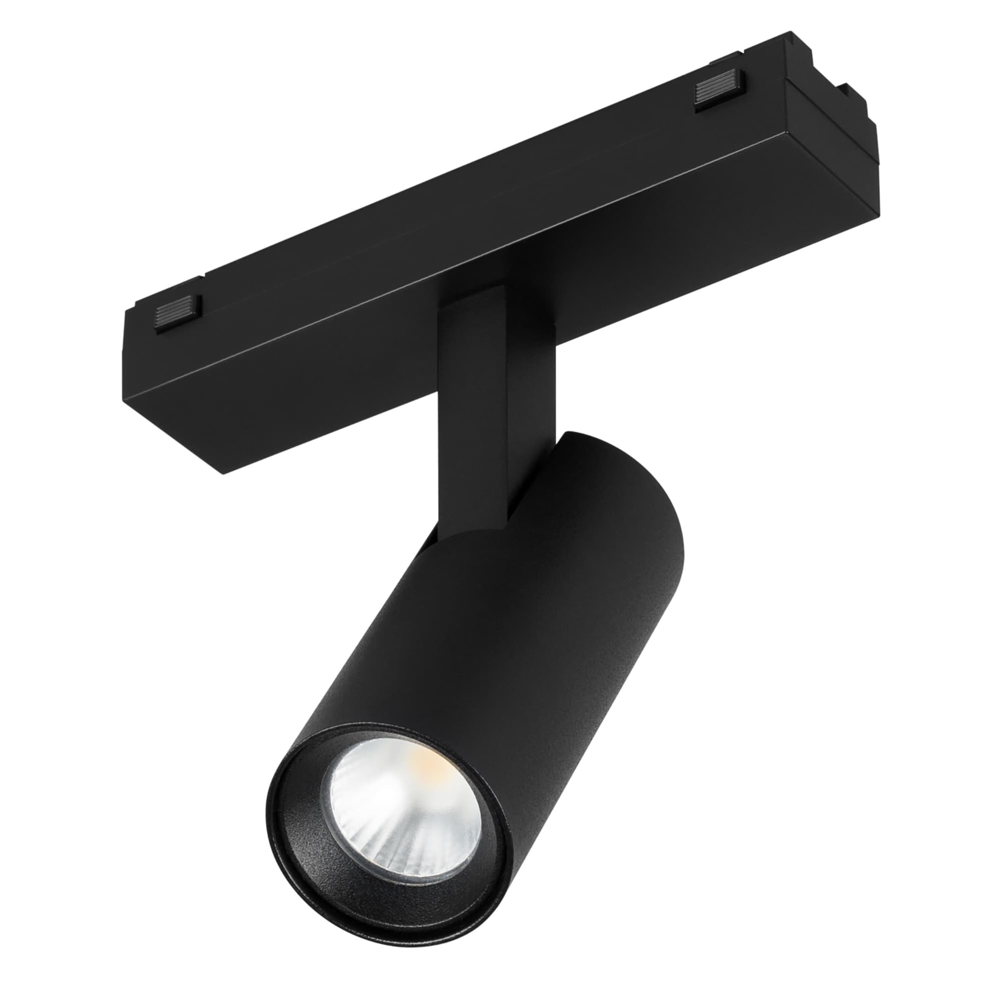 Светильник MAG-VIBE-SPOT-R35-8W Warm3000 (BK, 24 deg, 48V) (IP20 Металл, 5 лет)