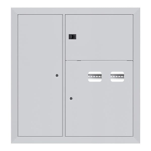 Щит этажный 2 кв. слаботочка слева (1000х950х160) Basic