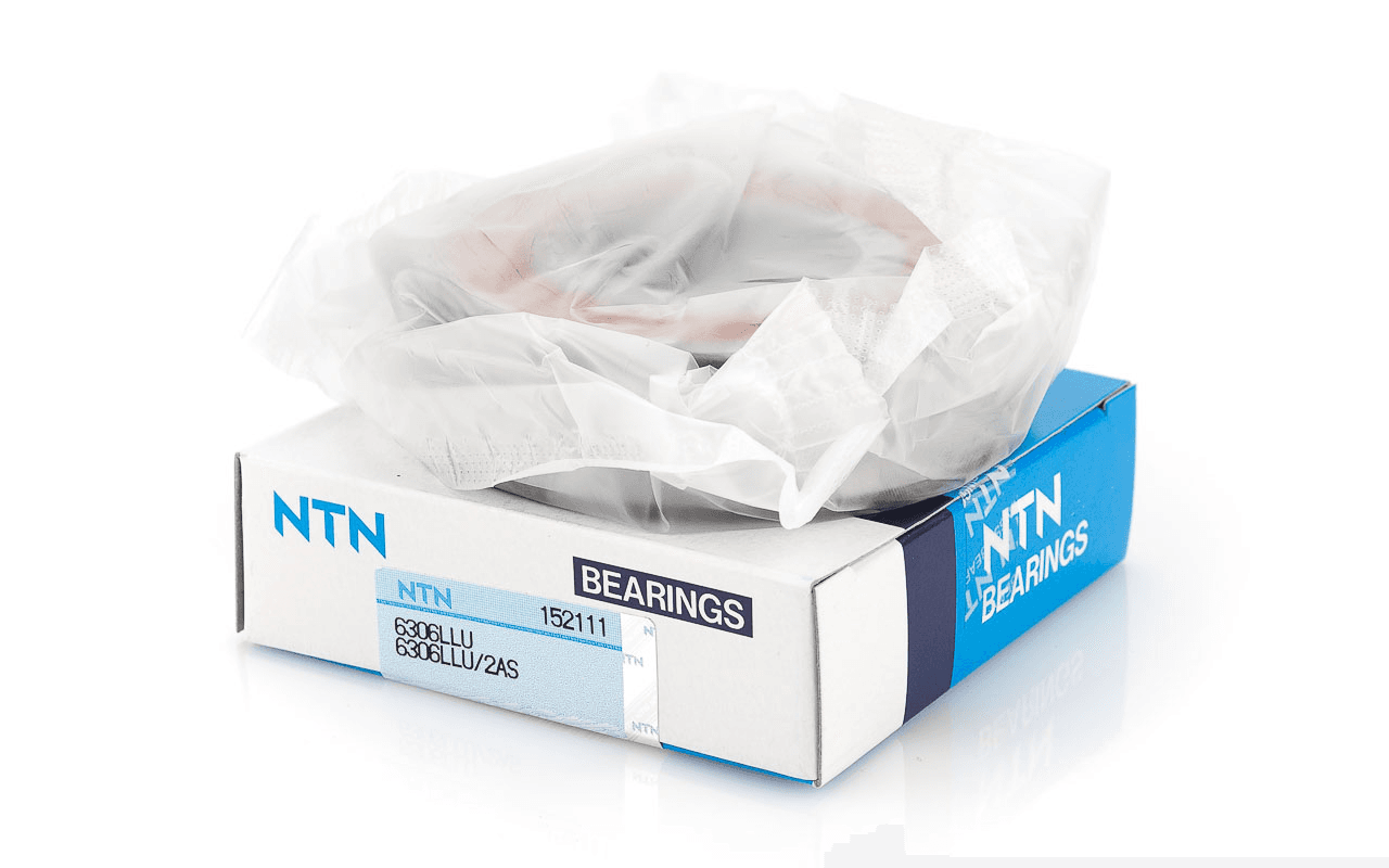 Подшипник 6306 LLU/2AS (2RS) NTN