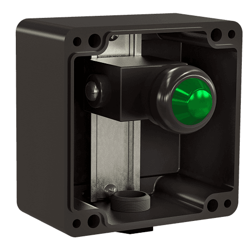 Коробка соединительная взрывозащищенная Heat box 120 L