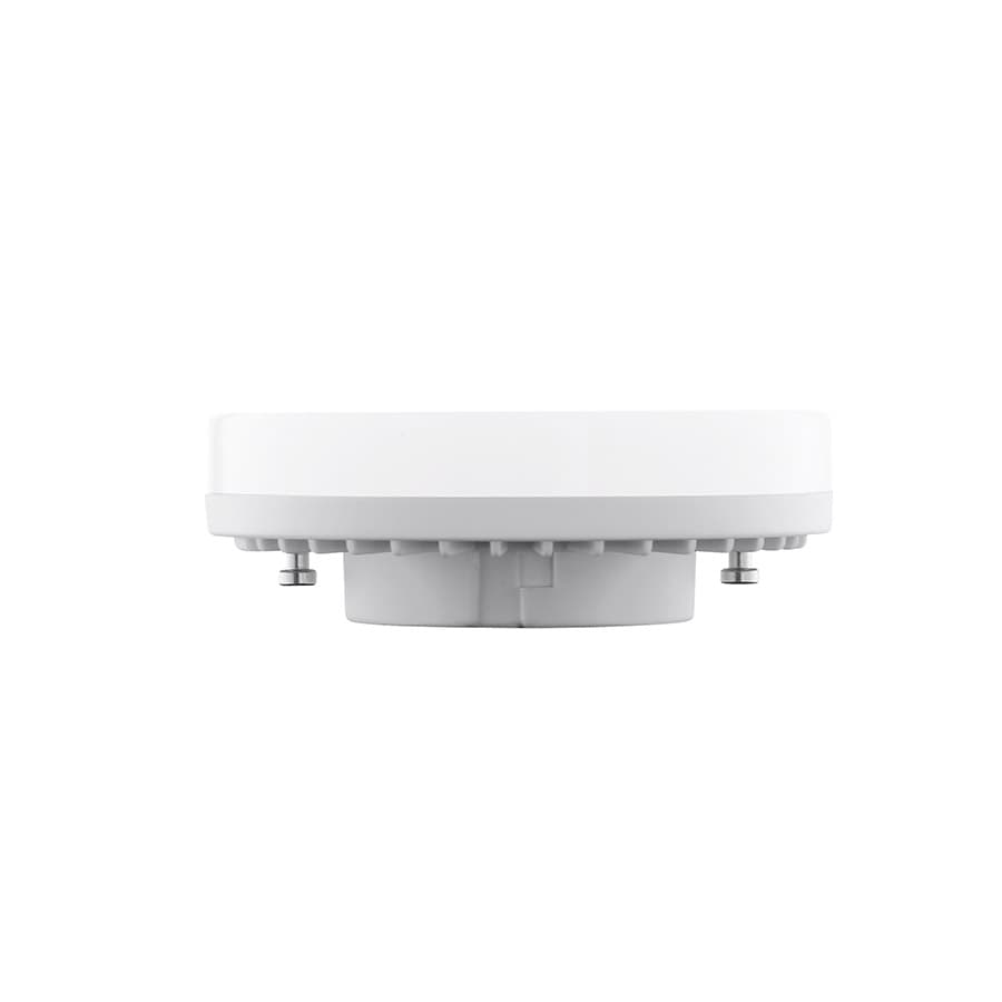 Лампа светодиодная LED-GX53-7W/3000K/GX53/FR/SLS матовая Теплый белый свет (3000K) ТМ Volpe