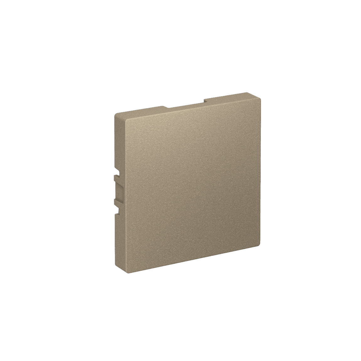 ЗАГЛУШКА ATLASDESIGN, ШАМПАНЬ