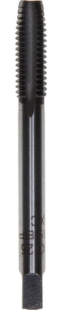 Метчик М8x1.25мм, сталь 9ХС, ручной
