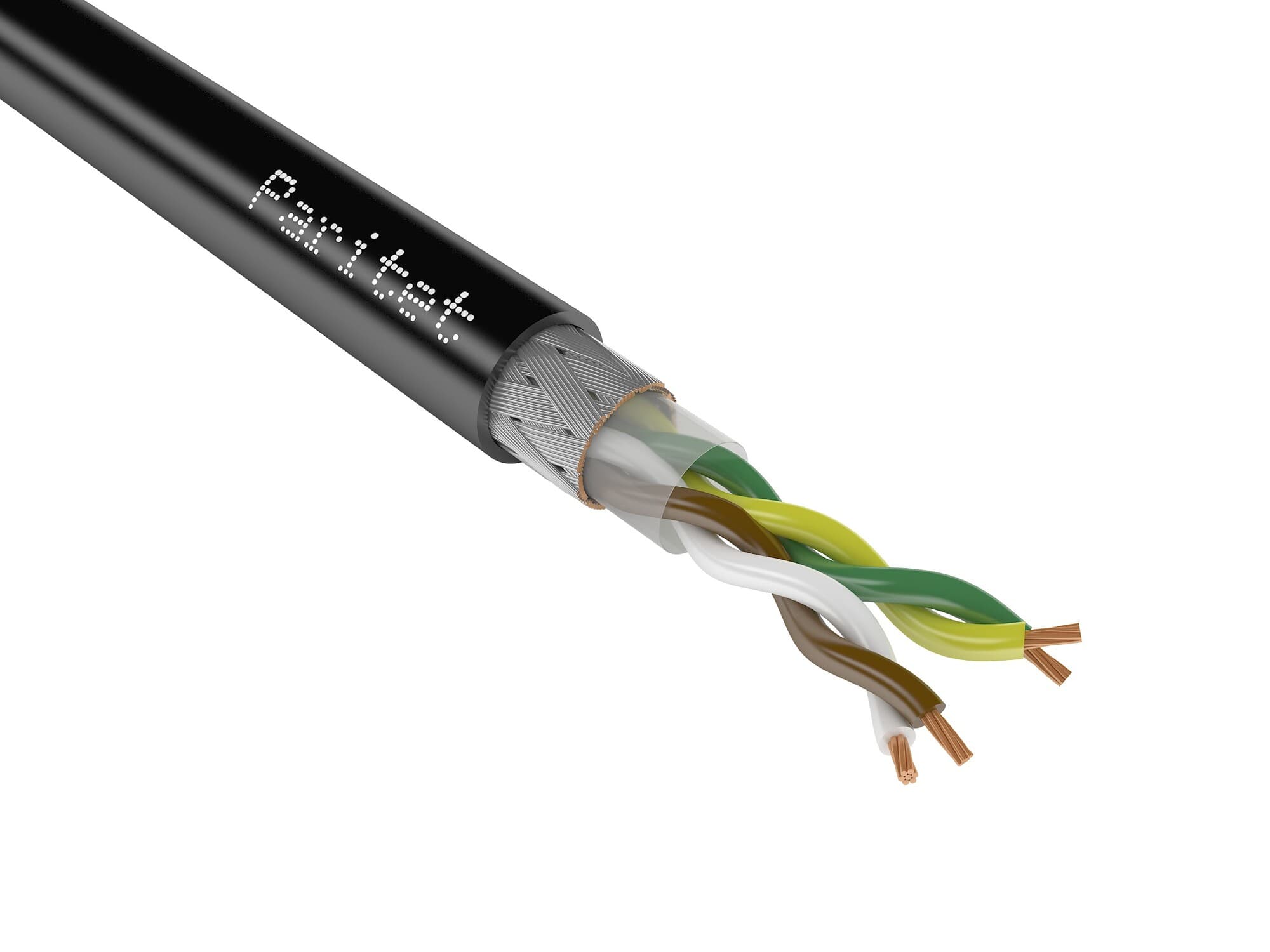 Кабель (провод) КДПЭУГнг(А)-LS 10х2х0,35