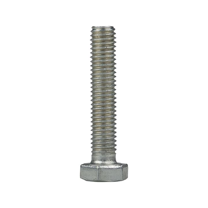 Болт шестигранный М8х40 DIN 933 INOX