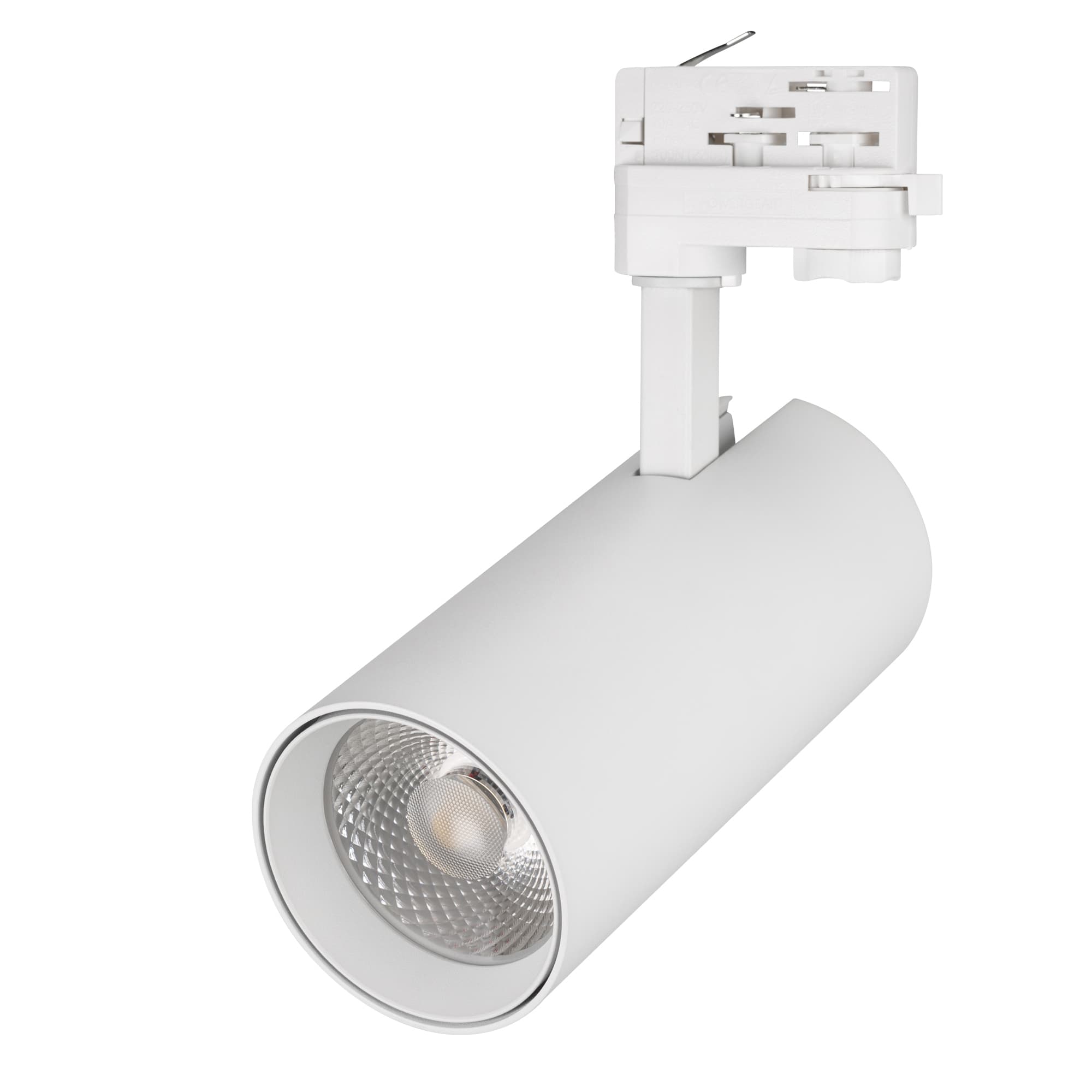 Светильник трековый LGD-GERA-4TR-R90-30W Warm SP3000-Fruit (WH, 24 deg, 230 В) (ARL, IP20 Металл, 3 года)