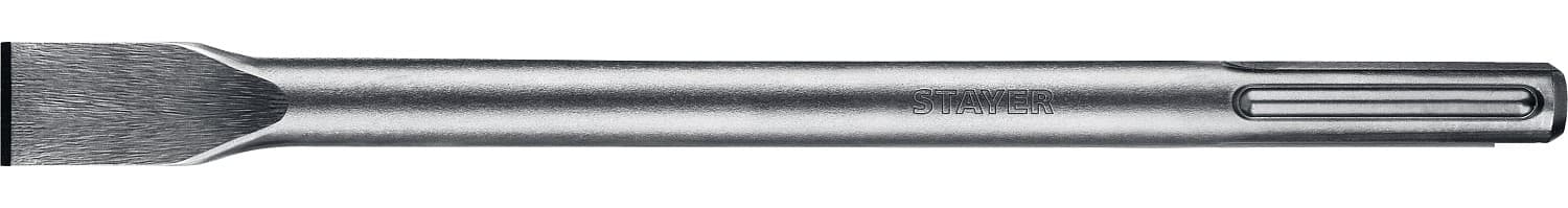 Зубило 25X400 мм SDS-max