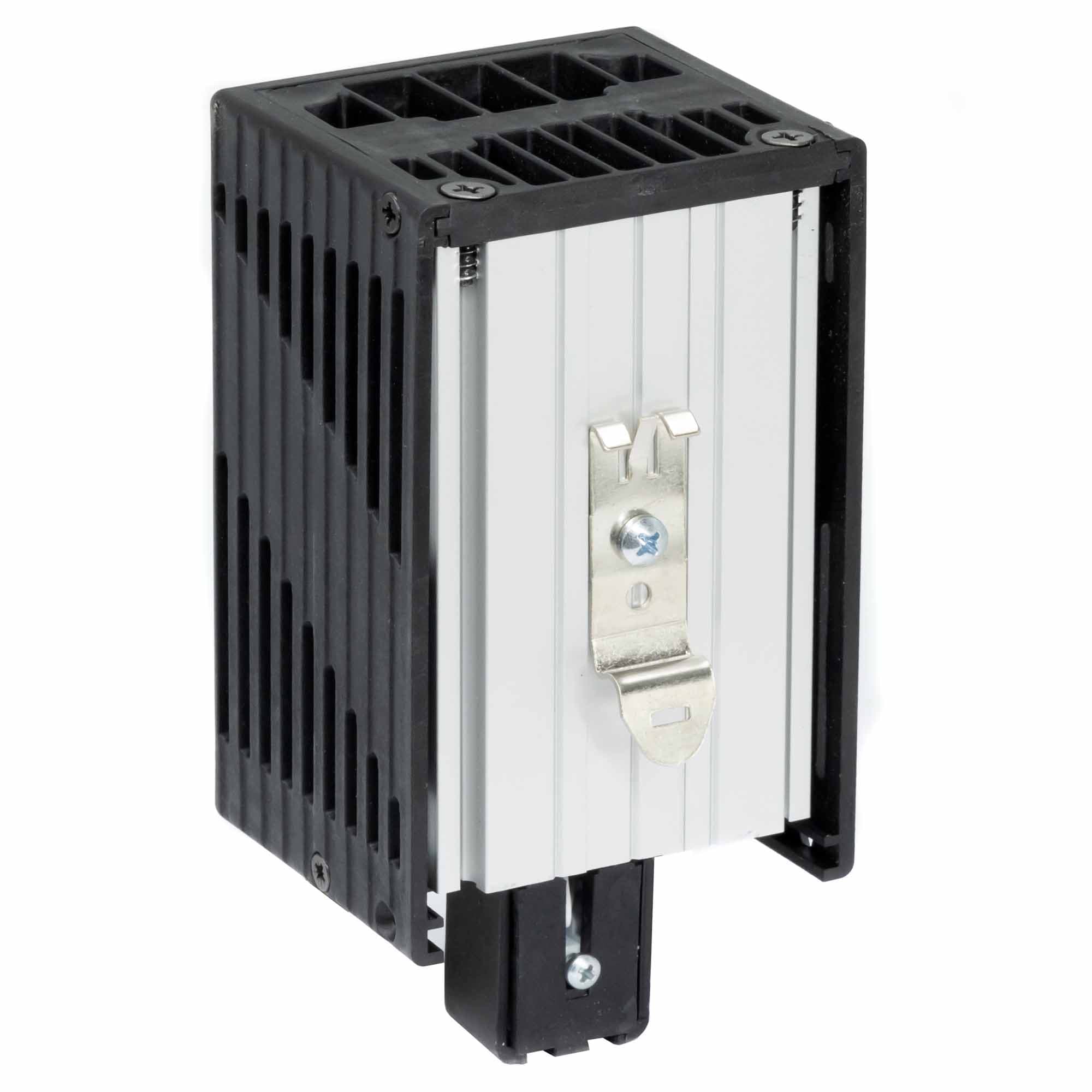 Обогреватель в пластиковом кожухе P=100W