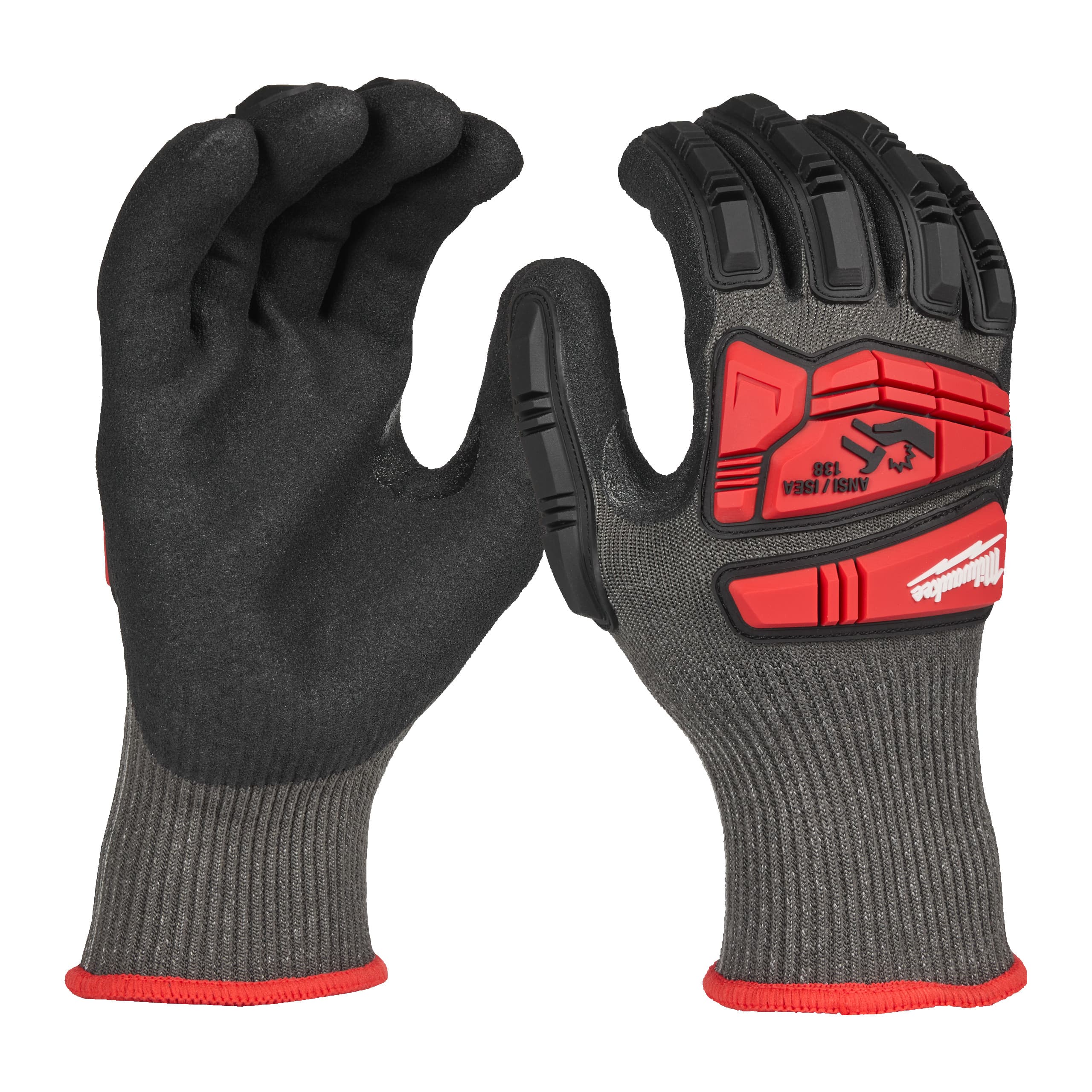 Перчатки защитные Impact Cut level, Импакт Кат Левел, 5E, 10XL GEN II