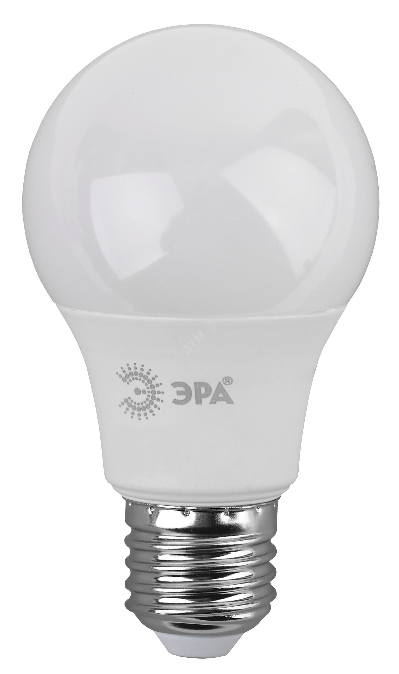 Лампа светодиодная LED 9 Вт 720Лм 4000К груша нейтральный E27 170-265В LED A60-9W-840-E27 Standart