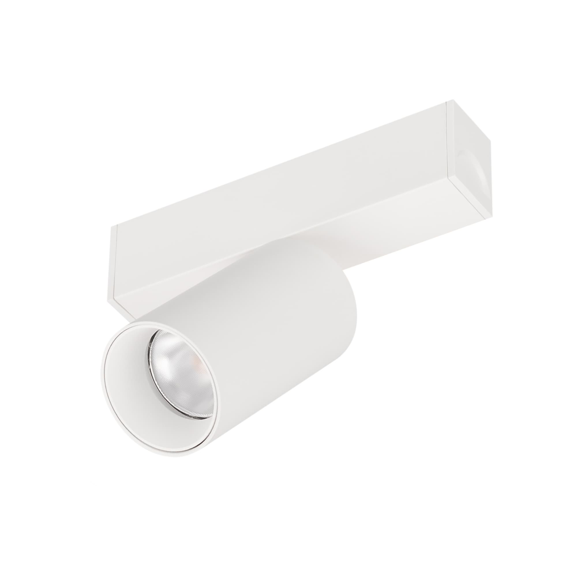 Светильник светодиодный трековый MAG-SPOT-25-R65-5W Day4000 (WH, 30 deg, 24V) (ARL, IP20 металл, 5 лет)