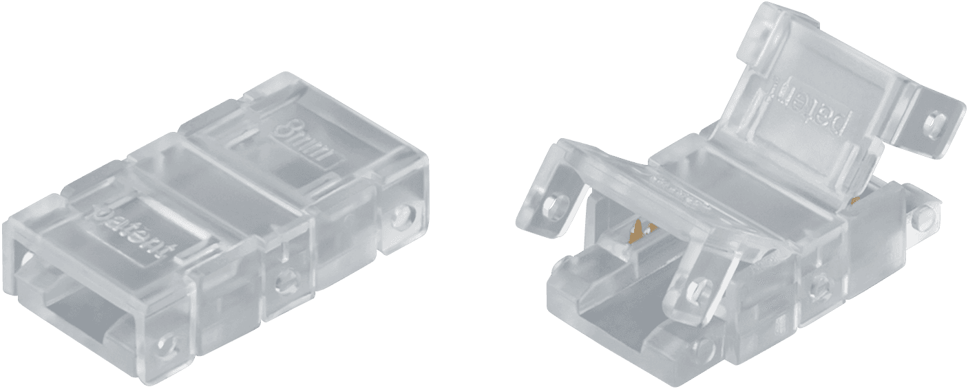 Коннектор NLSC-I03-COB-8mm-PC-PC-IP20