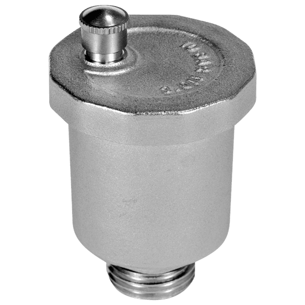 Воздухоотводчик поплавковый  ГРАНРЕГ 1/2'  PN10 бар, Tmax=110С КАТ88-06-03-015-10-Р