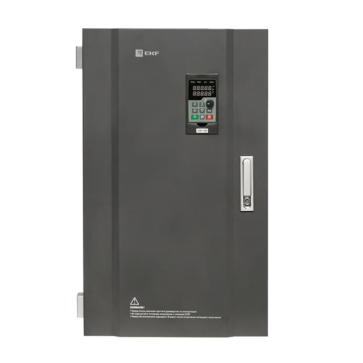 Преобразователь частоты 350/400 кВт 3х400В VECTOR-100 PROxima