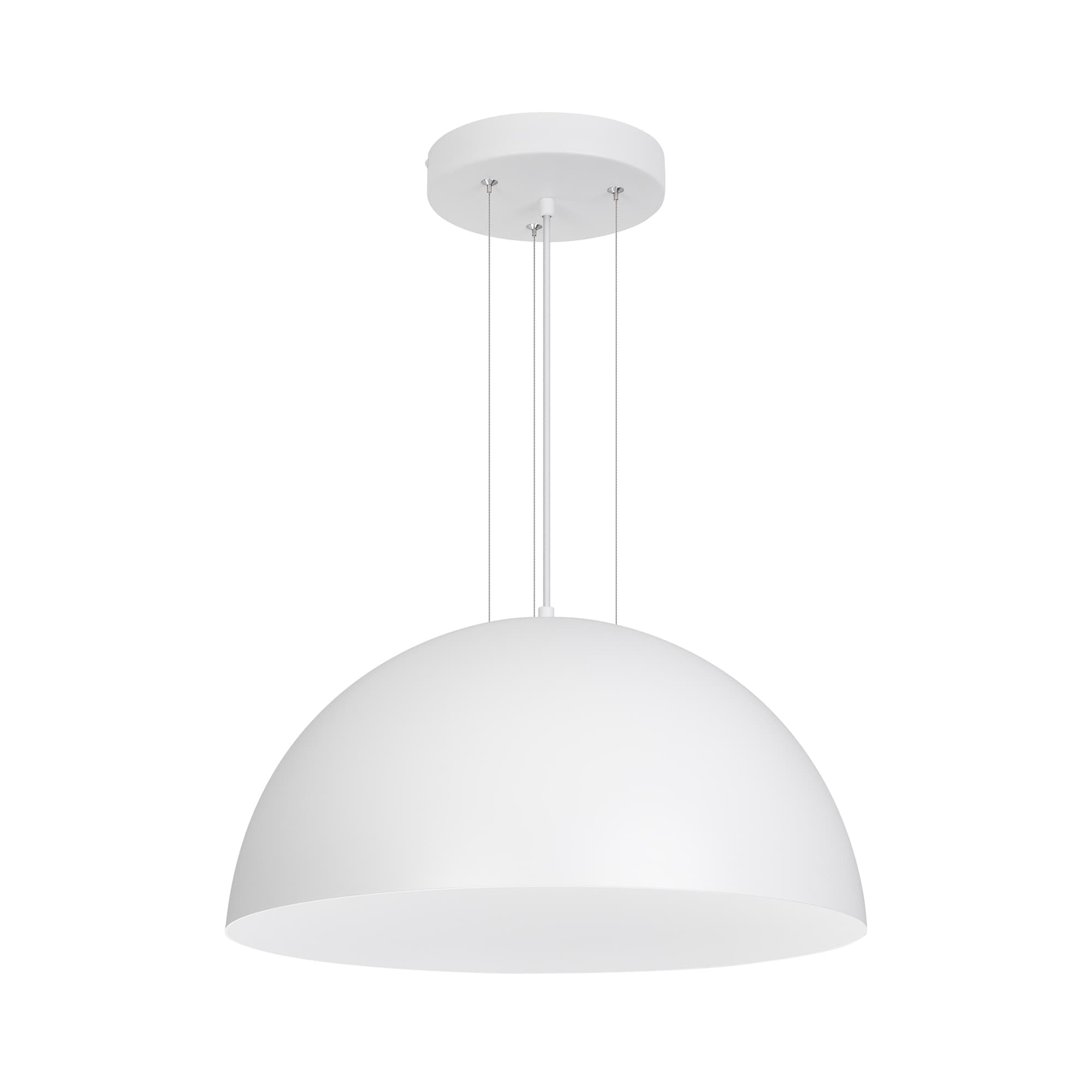Светильник SP-RESTO-HANG-R800-88W Day4000 WH 100 deg 230V IP20 металл 3 года