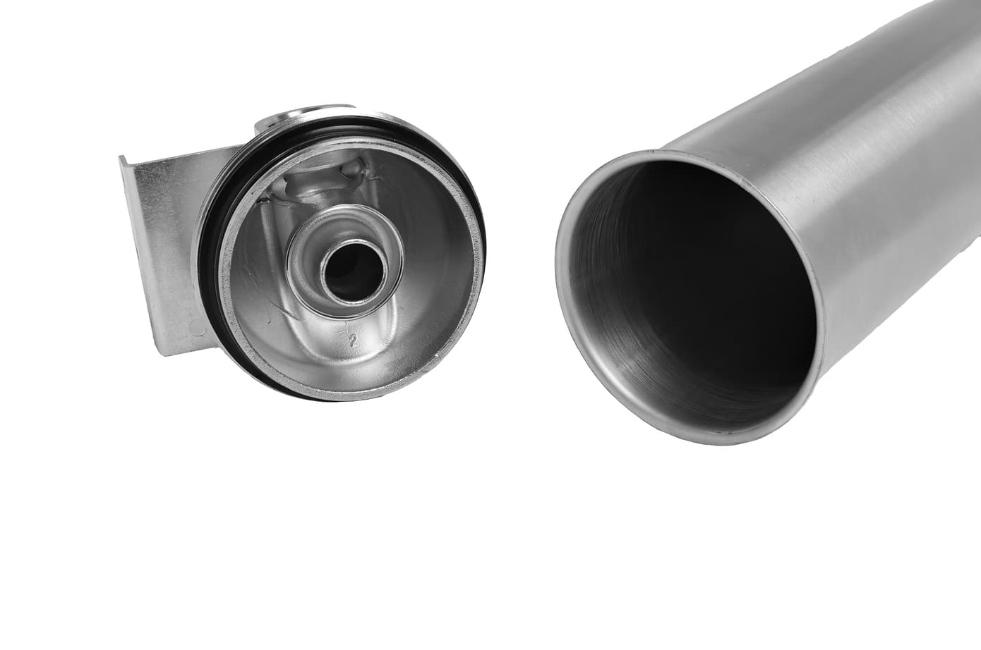 Корпус магистрального фильтра 10SL HMS-10B-3/4BSP из нержавеющей стали