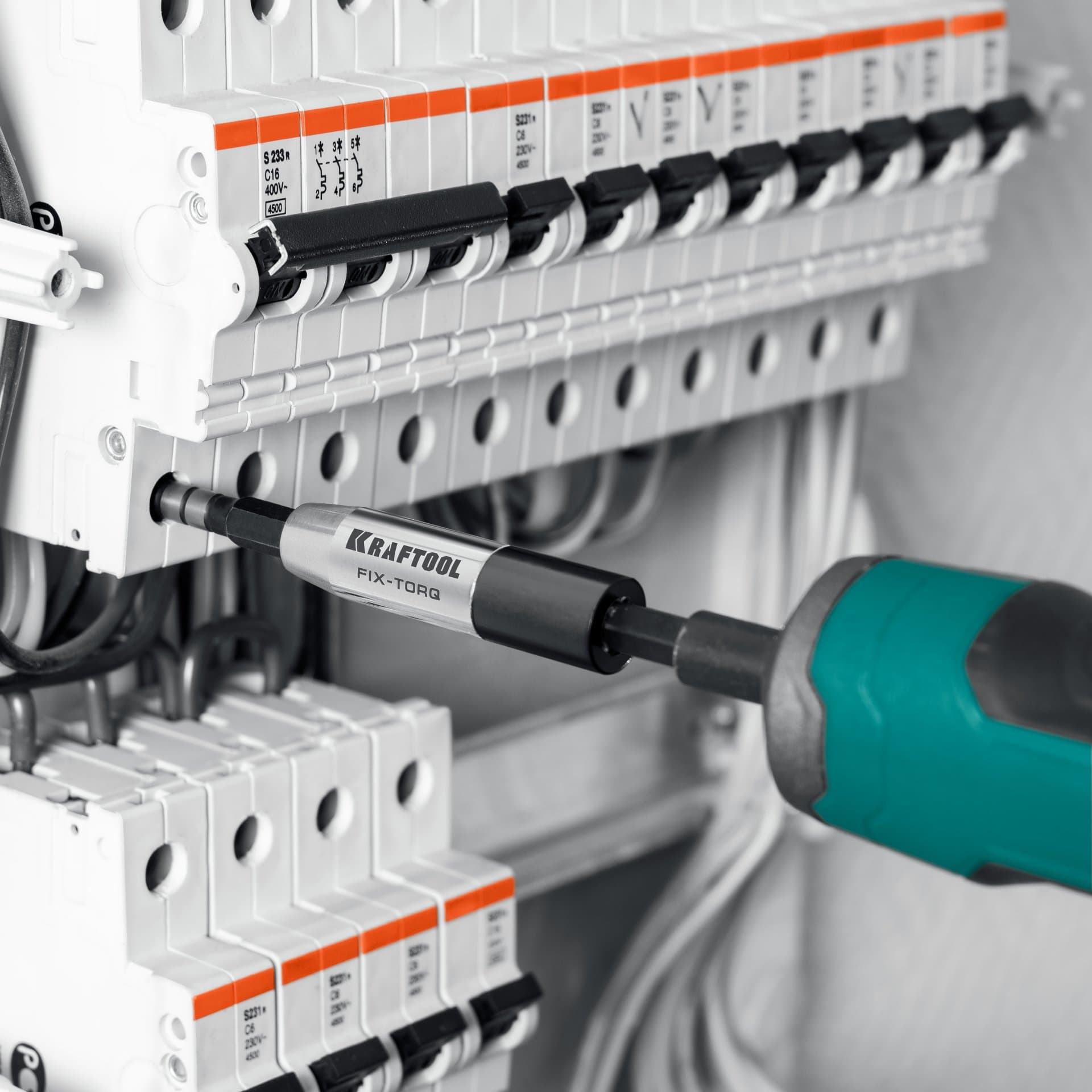 Адаптер для бит динамометрический, FIX-TORQ 5.0 Нм