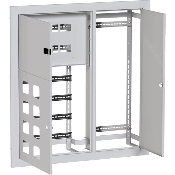 Щит этажный 8 кв. (1000х950х160) Basic