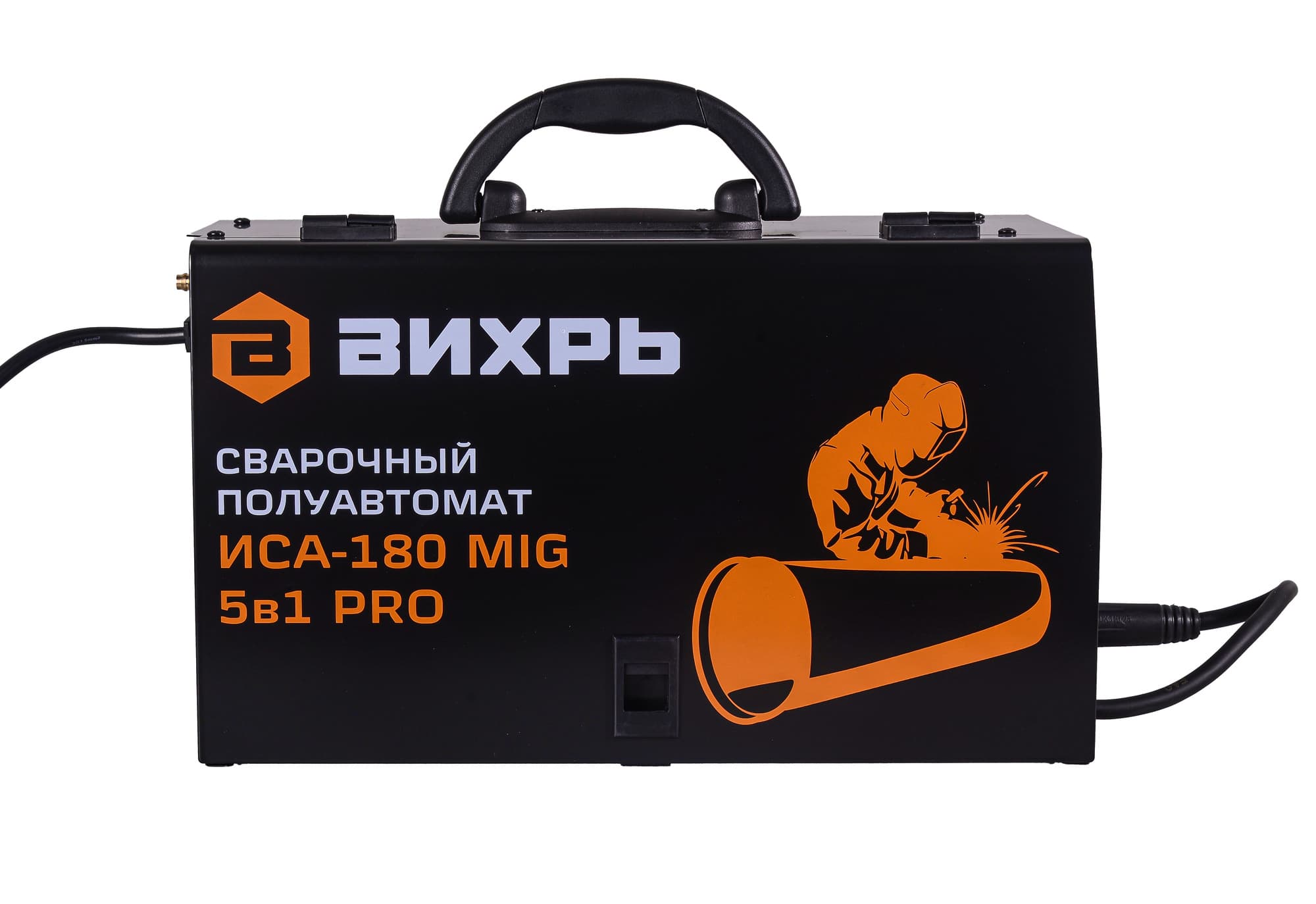 Полуавтомат сварочный ИСА-180 MIG 5в1 PRO