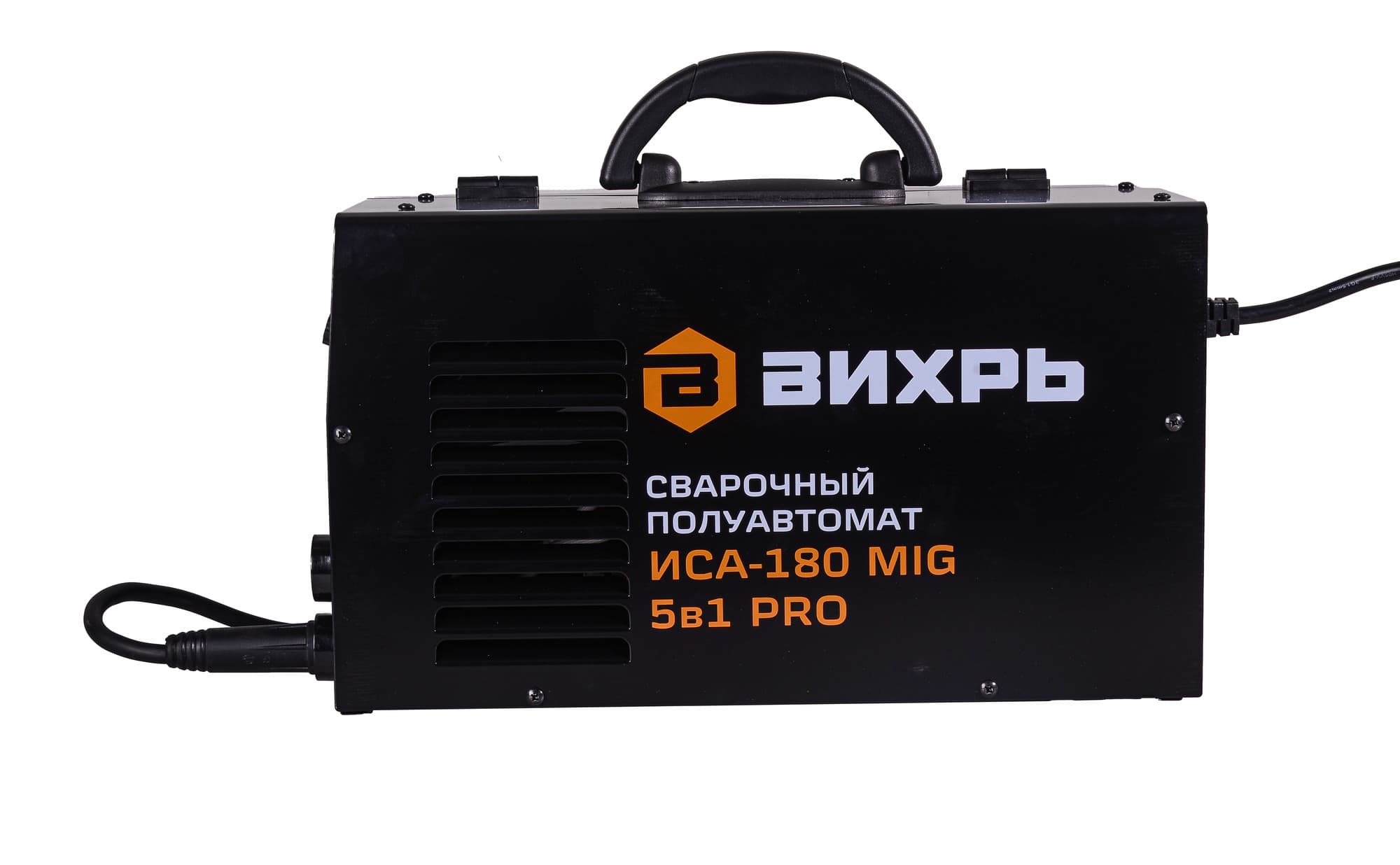 Полуавтомат сварочный ИСА-180 MIG 5в1 PRO