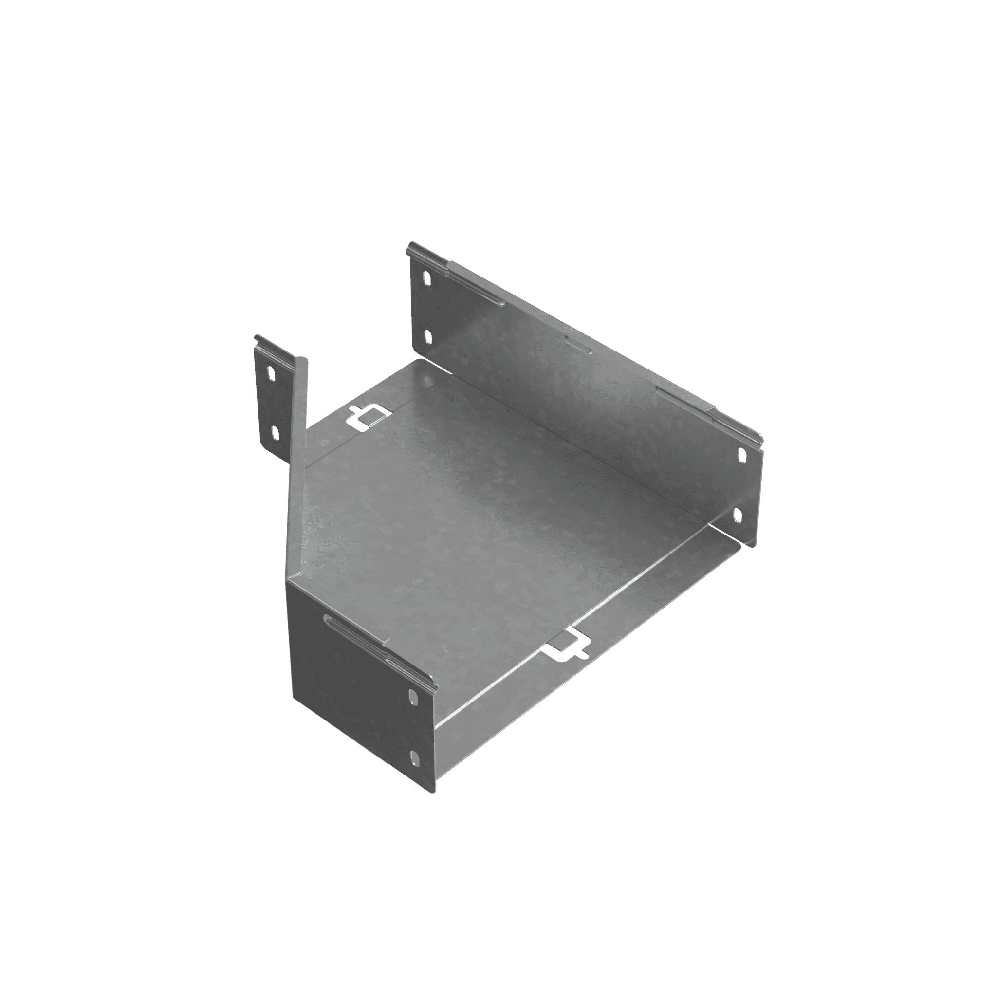 Переходник правый 100х150-300 мм ПЛЮС HD85
