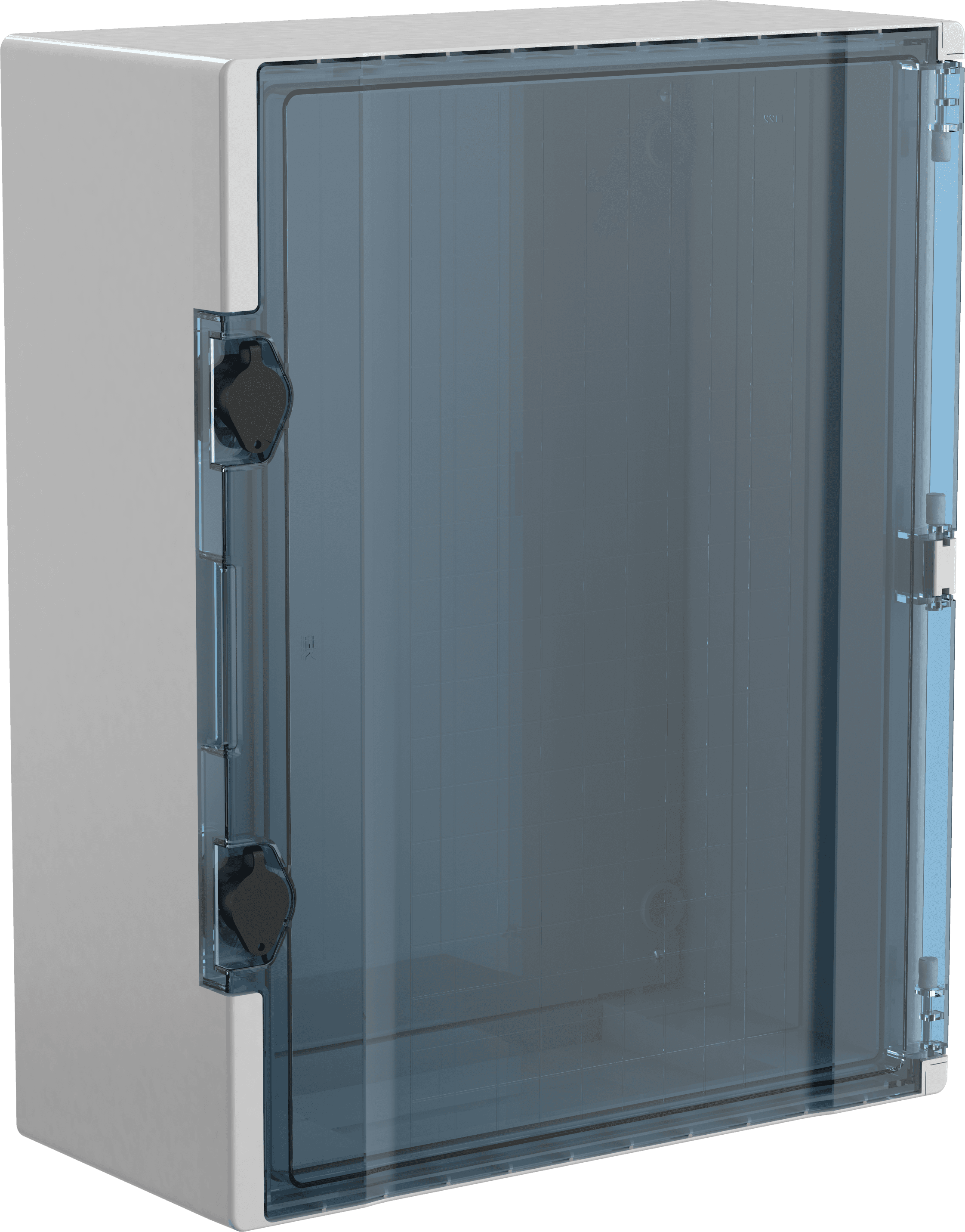 TETRA Корпус пластиковый ЩМПп 500х400х180мм прозрачная дверь IP66 IEK
