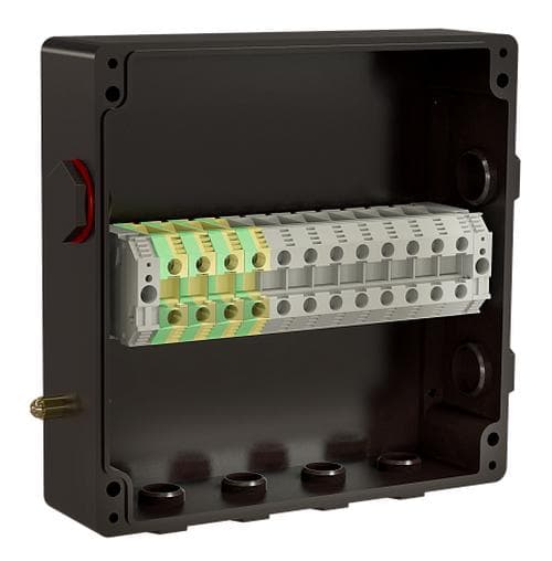 Коробка соединительная взрывозащищенная Heat box 250 R-E